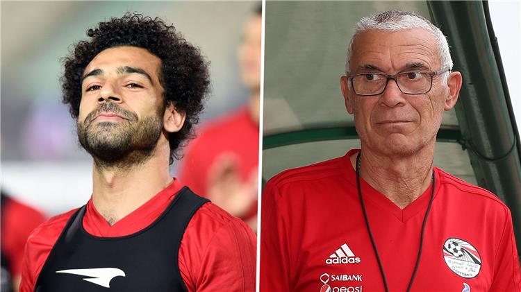 كوبر ومحمد صلاح