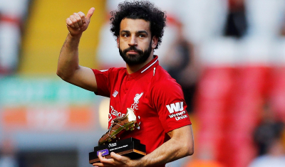 محمد صلاح 