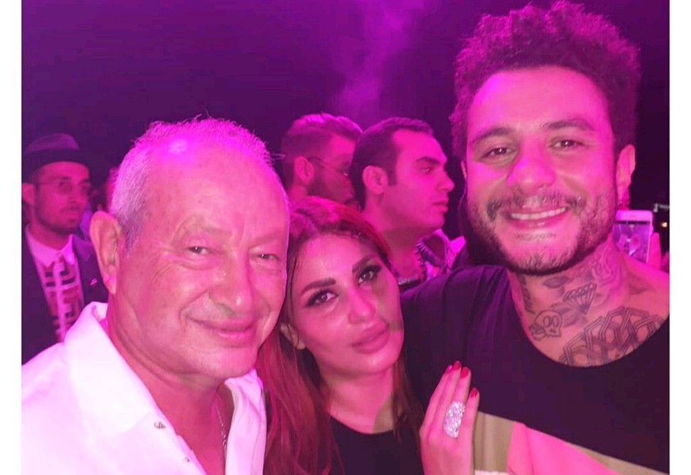 احمد الفيشاوى