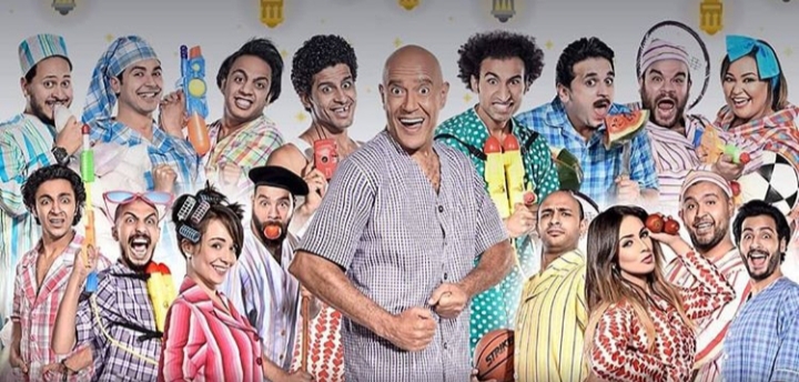 نجوم مسرح مصر