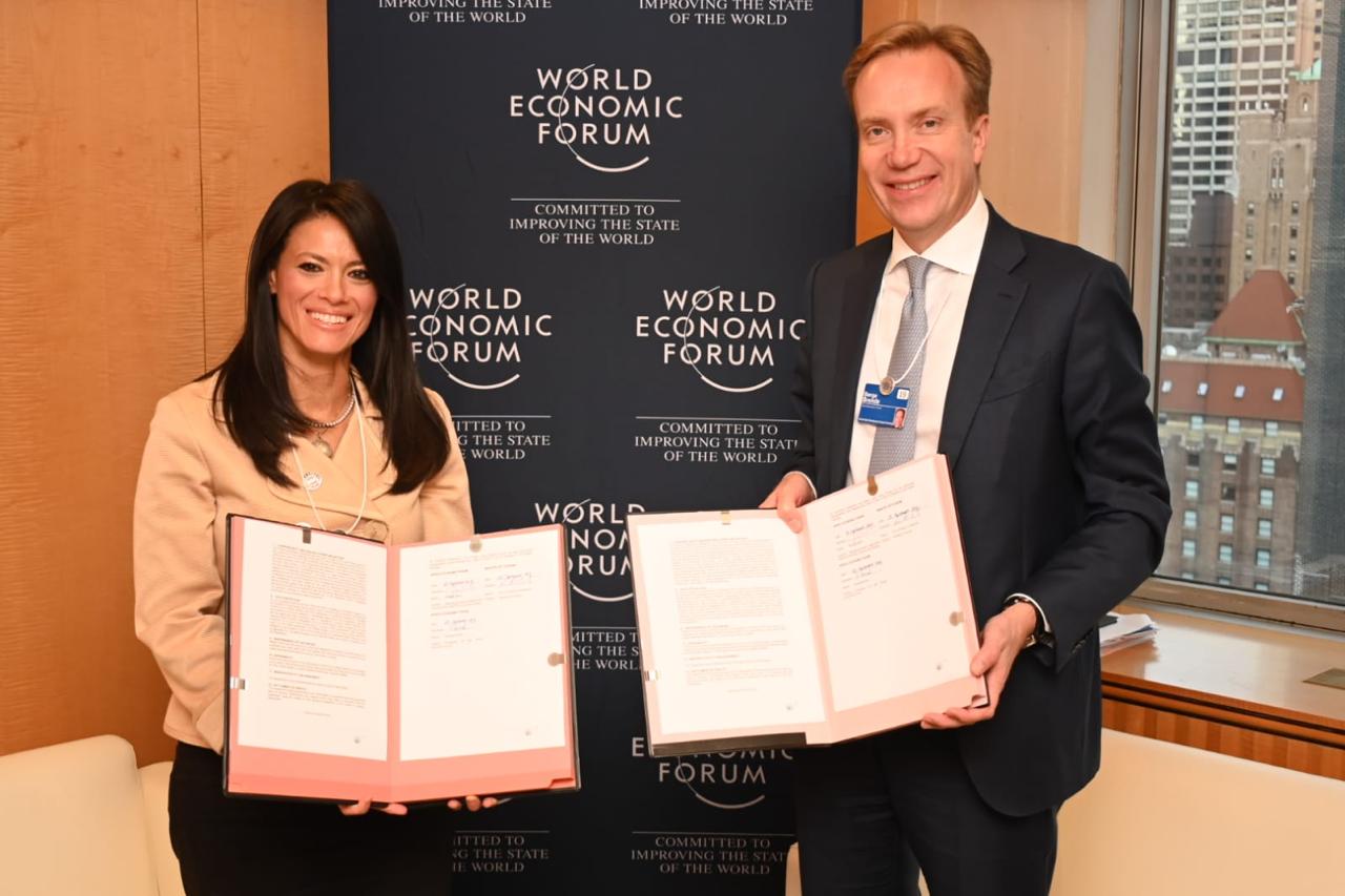 الدكتورة رانيا المشاط - وزيرة السياحة