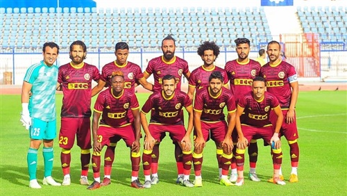 الفريق الأول لكرة القدم بنادي سيراميكا كليوباترا،