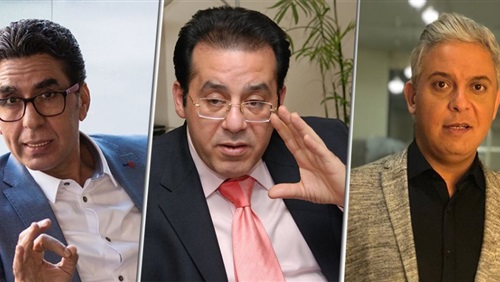 مذيعو الإخوان مذيعو الإخوان