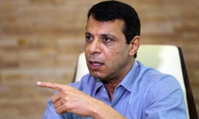 القيادي الفلسطيني محمد دحلان القيادي الفلسطيني محمد دحلان
