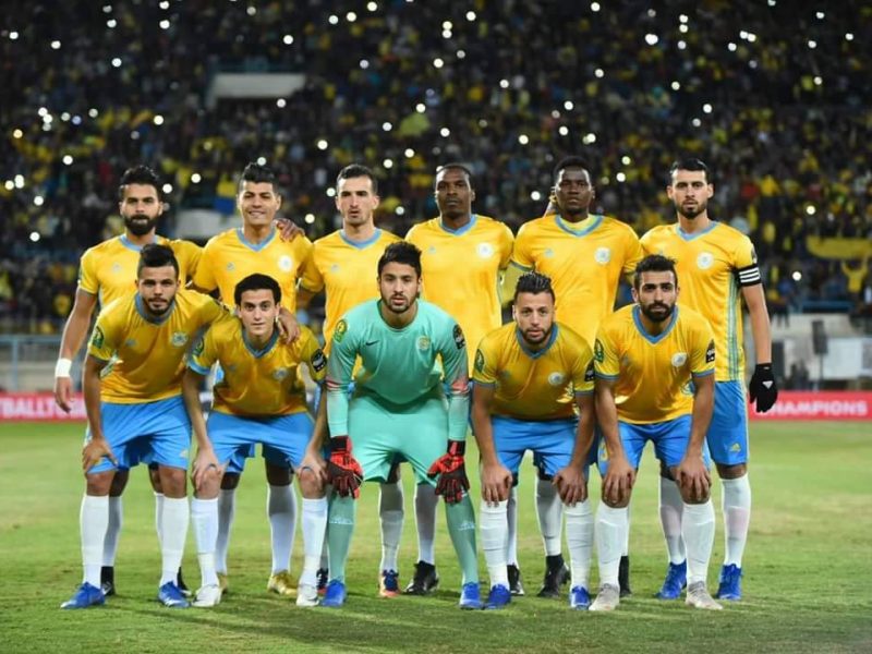 الفريق الأول لكرة القدم  الإسماعيلي