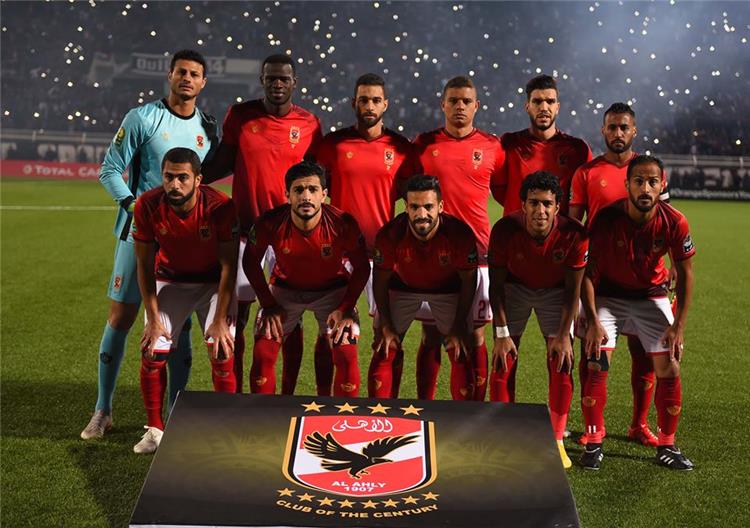 فريق الأهلي