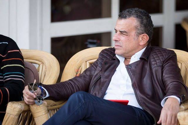 خالد مرتجي 