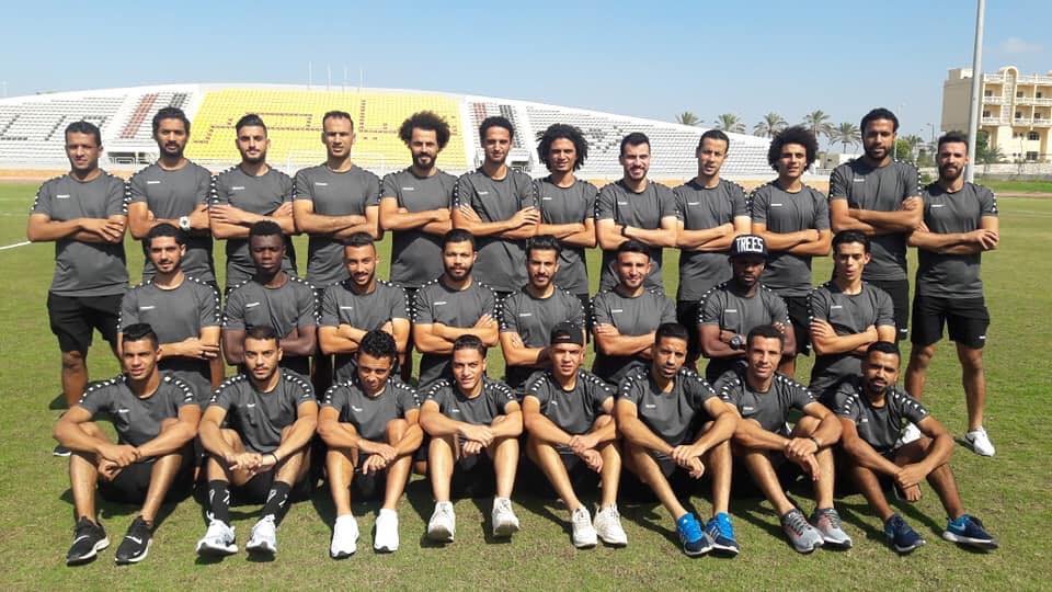 الجهاز الفني للفريق الأول لكرة القدم بنادي تليفونات بني سوي  الجهاز الفني للفريق الأول لكرة القدم بنادي تليفونات بني سوي