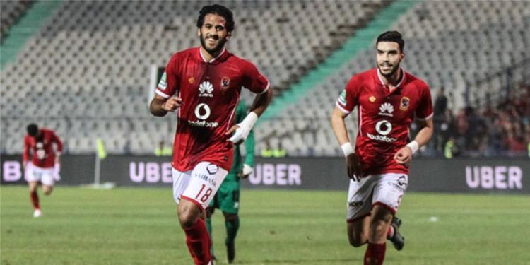 مروان محسن في الأهلي