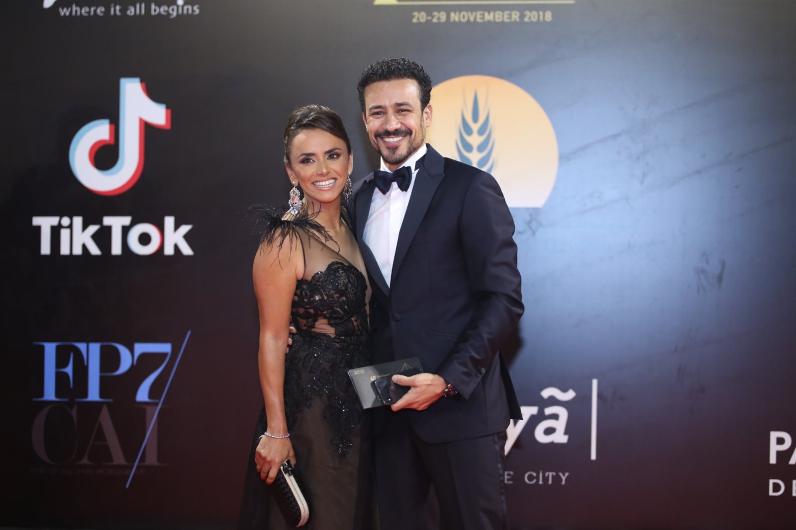 علا رشدي واحمد داوود
