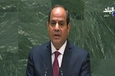 الرئيس السيسي بالأمم المتحدة خلال فعاليات الجمعية العامة الرئيس السيسي بالأمم المتحدة خلال فعاليات الجمعية العامة