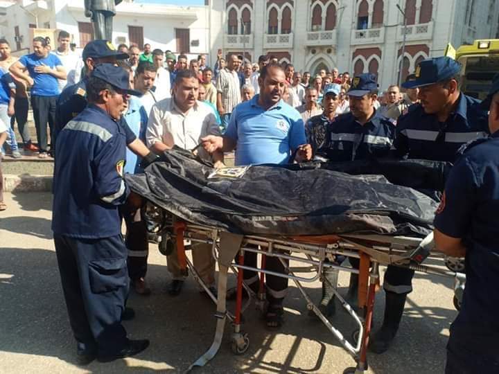 انتحار مدير شركة بترول