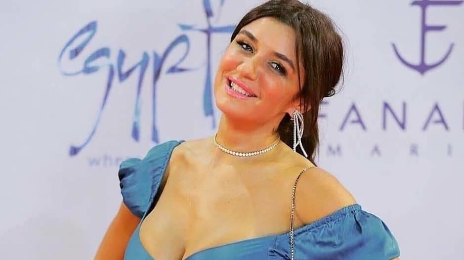 غادة عادل مهرجان الجونة 2019