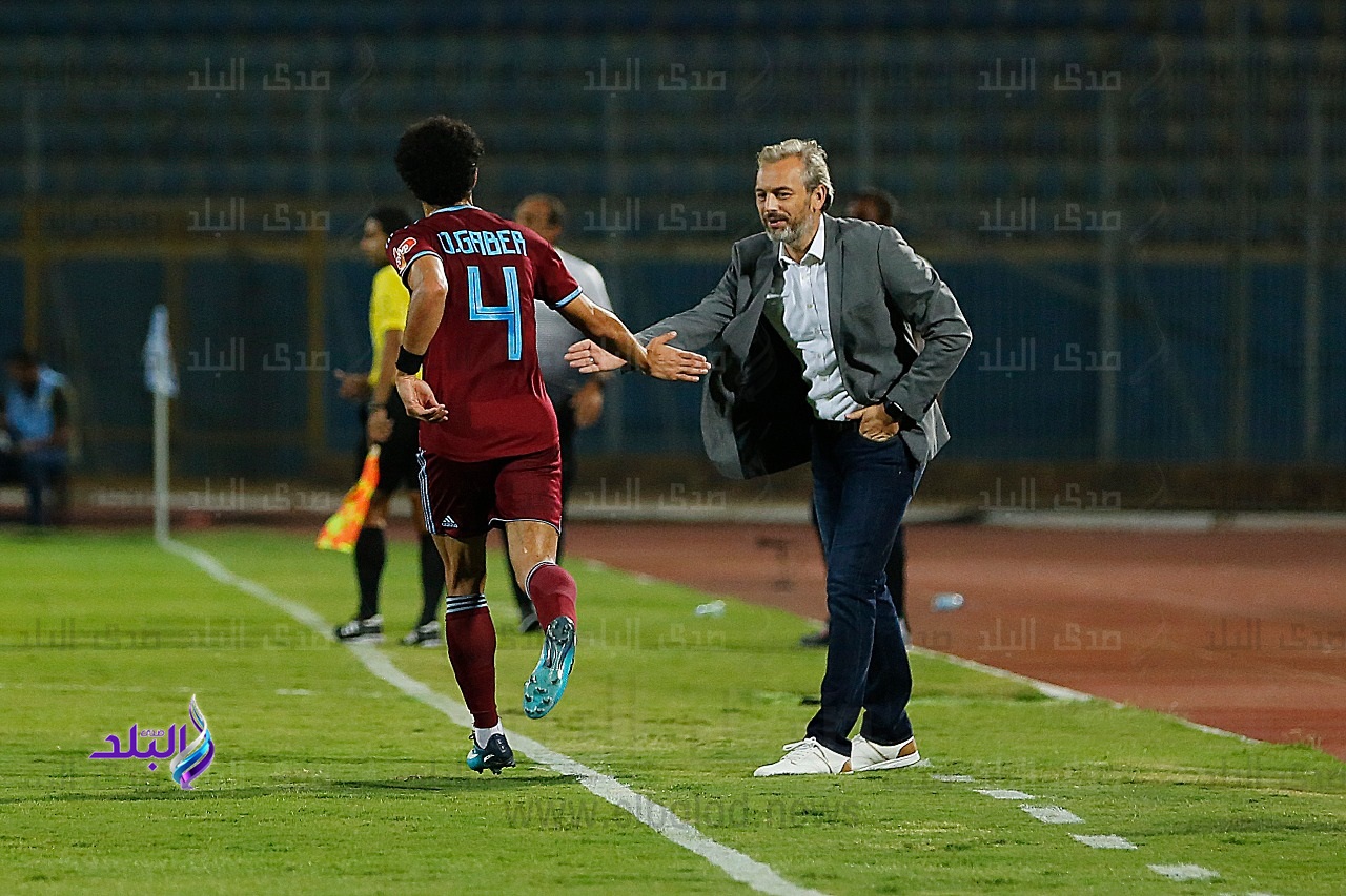 عمر جابر مع ديسابر 