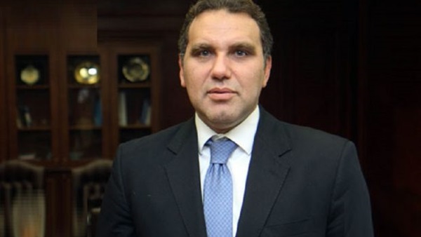 خالد النشار نائب رئيس هيئة الرقابة المالية