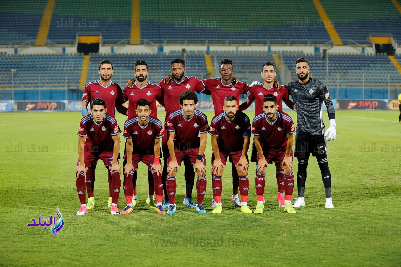 فريق بيراميدز 