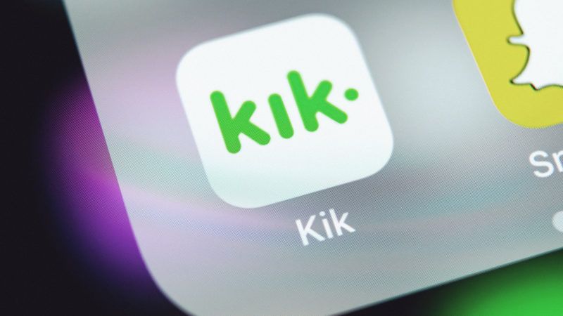 تطبيق Kik تطبيق Kik