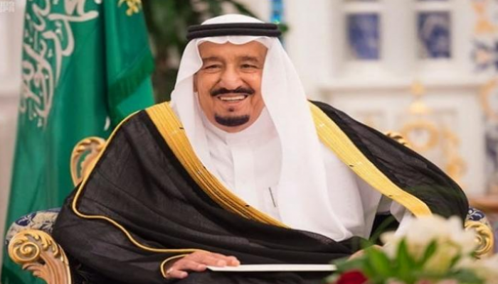 خادم الحرمين الشريفين الملك سلمان بن عبدالعزيز آل سعود خادم الحرمين الشريفين الملك سلمان بن عبدالعزيز آل سعود