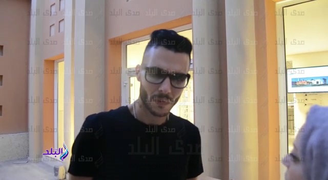  المطرب أمير عيد