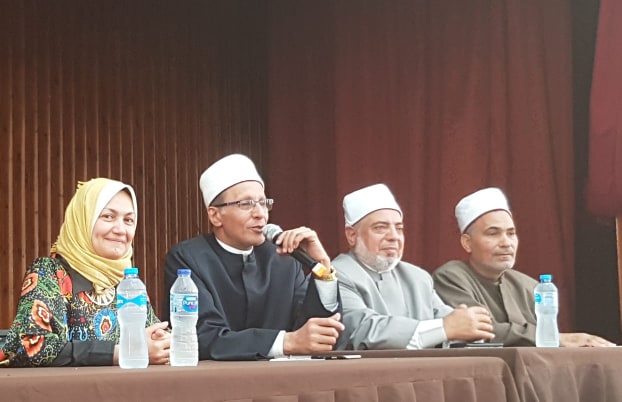 صالح عباس وكيل الأزهر الشريف