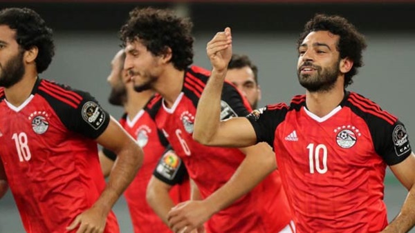 منتخب مصر 