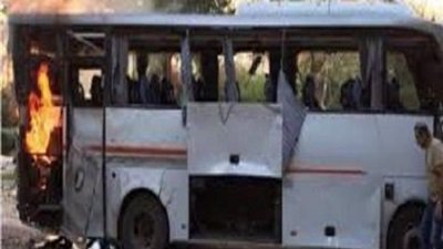 انفجار يستهدف حافلة للشرطة جنوب تركيا