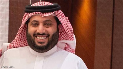 تركى ال الشيخ