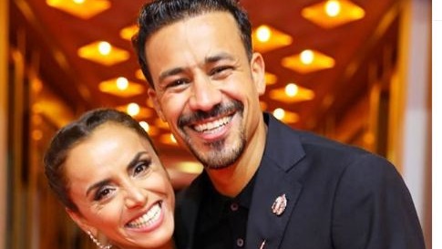 احمد داود و علا رشدي احمد داود و علا رشدي