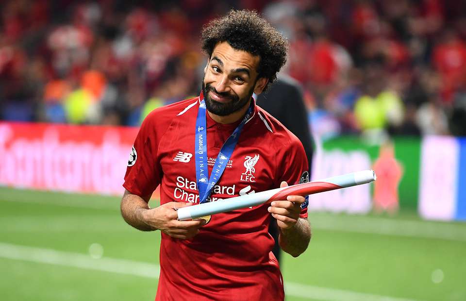 محمد صلاح نجم ليفربول