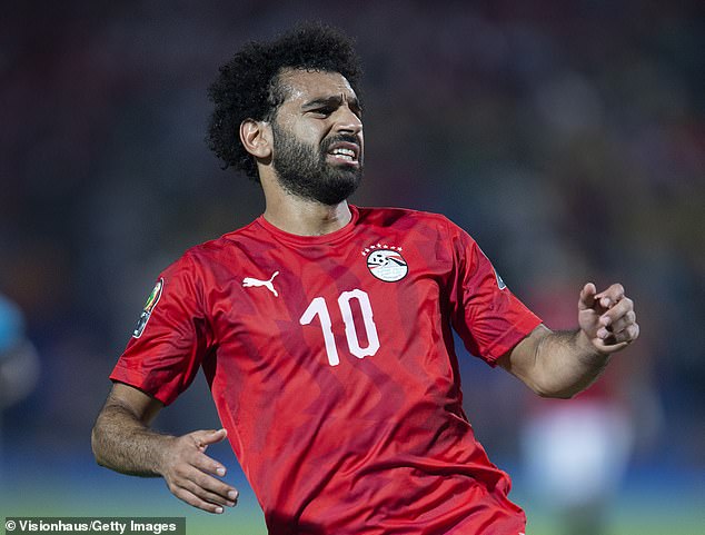 محمد صلاح نجم ليفربول