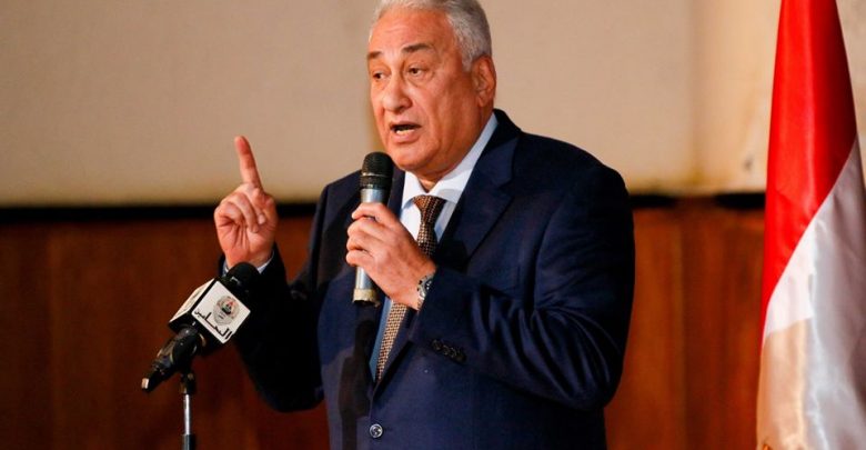 سامح عاشور، نقيب المحامين سامح عاشور، نقيب المحامين