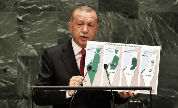 الرئيس التركي رجب طيب أردوغان الرئيس التركي رجب طيب أردوغان