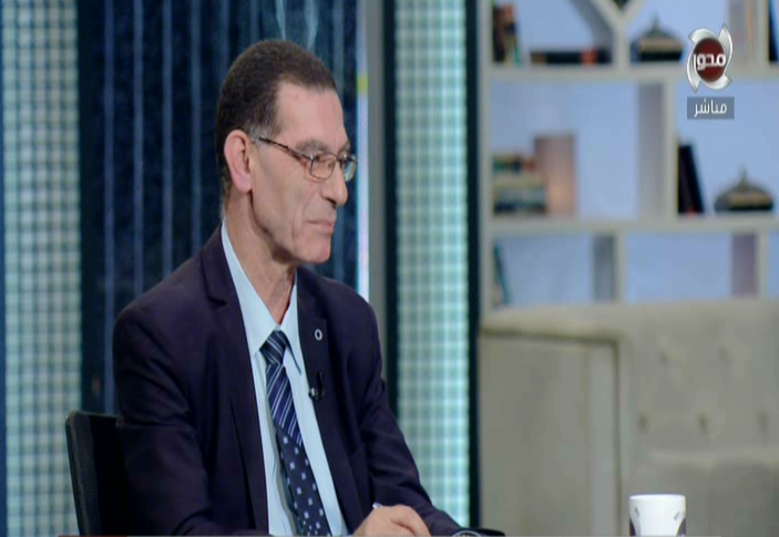 وجدي زين الدين رئيس تحرير جريدة الوفد