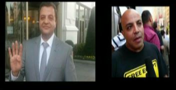 الإخواني بهجت صابر يكشف تورط وليد شرابي في تجارة الآثار