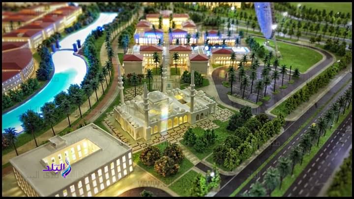 مشروعات عملاقة في مطروح