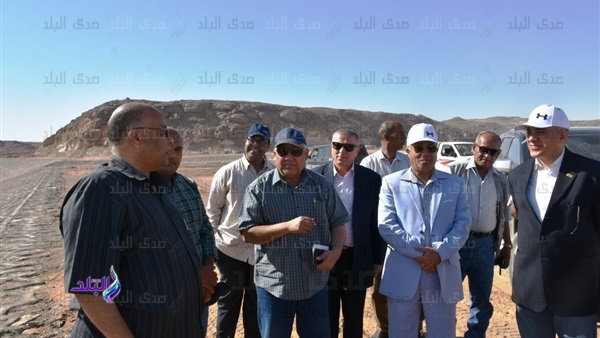 اللواء أحمد إبراهيم محافظ أسوان اللواء أحمد إبراهيم محافظ أسوان