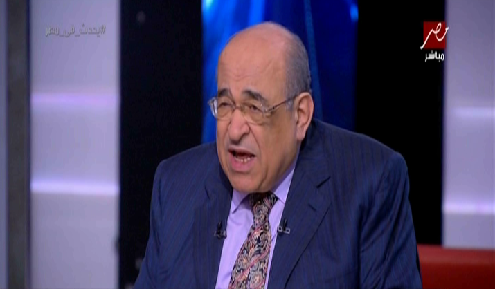 مصطفى الفقي 
