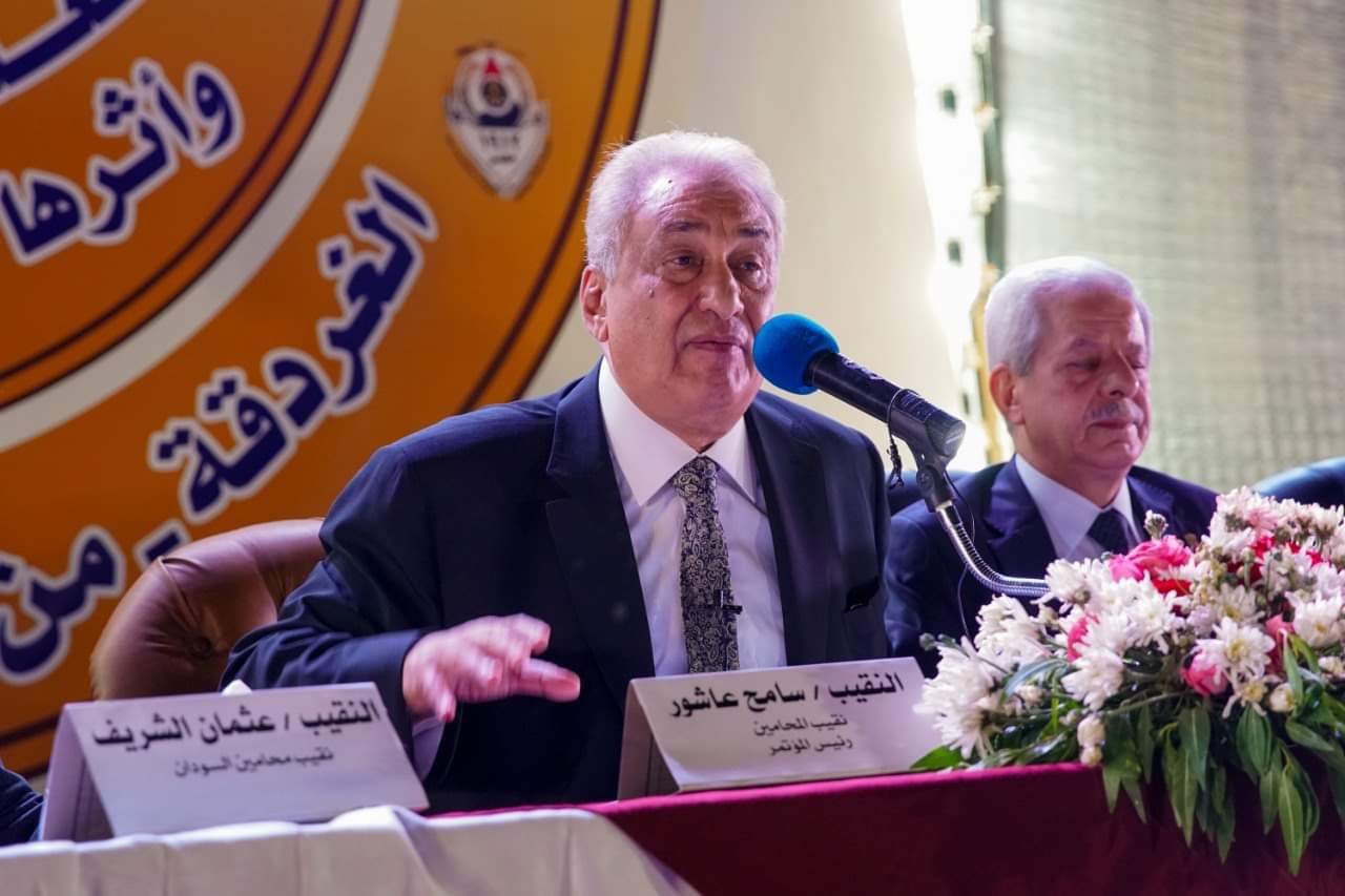 نقيب المحامين 