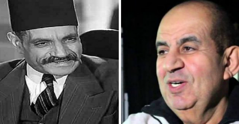 محمد التاجى وعبد الوارث عسر