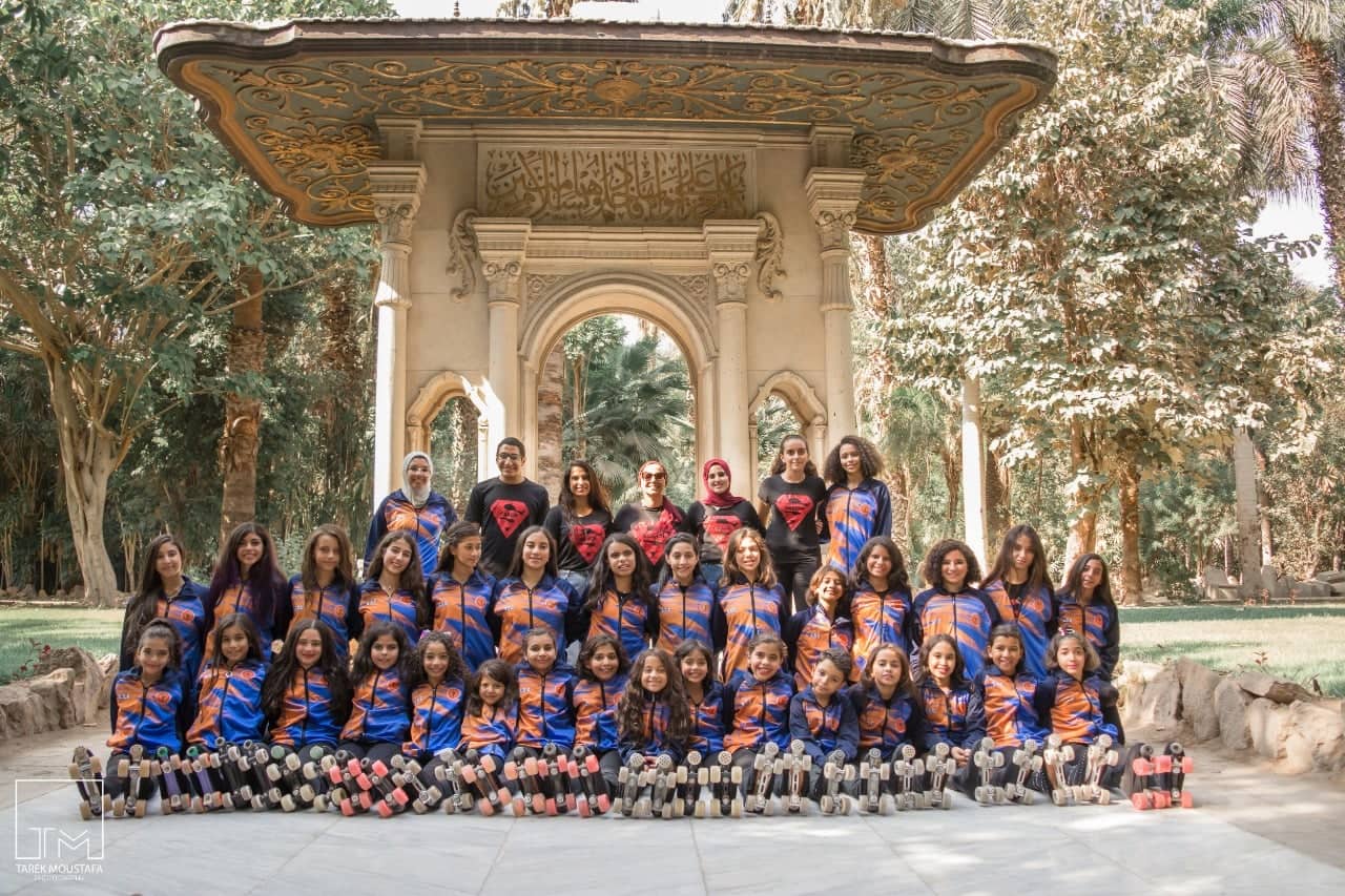 فرق نادي الشمس 