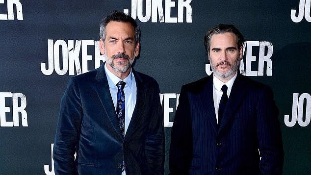 the joker