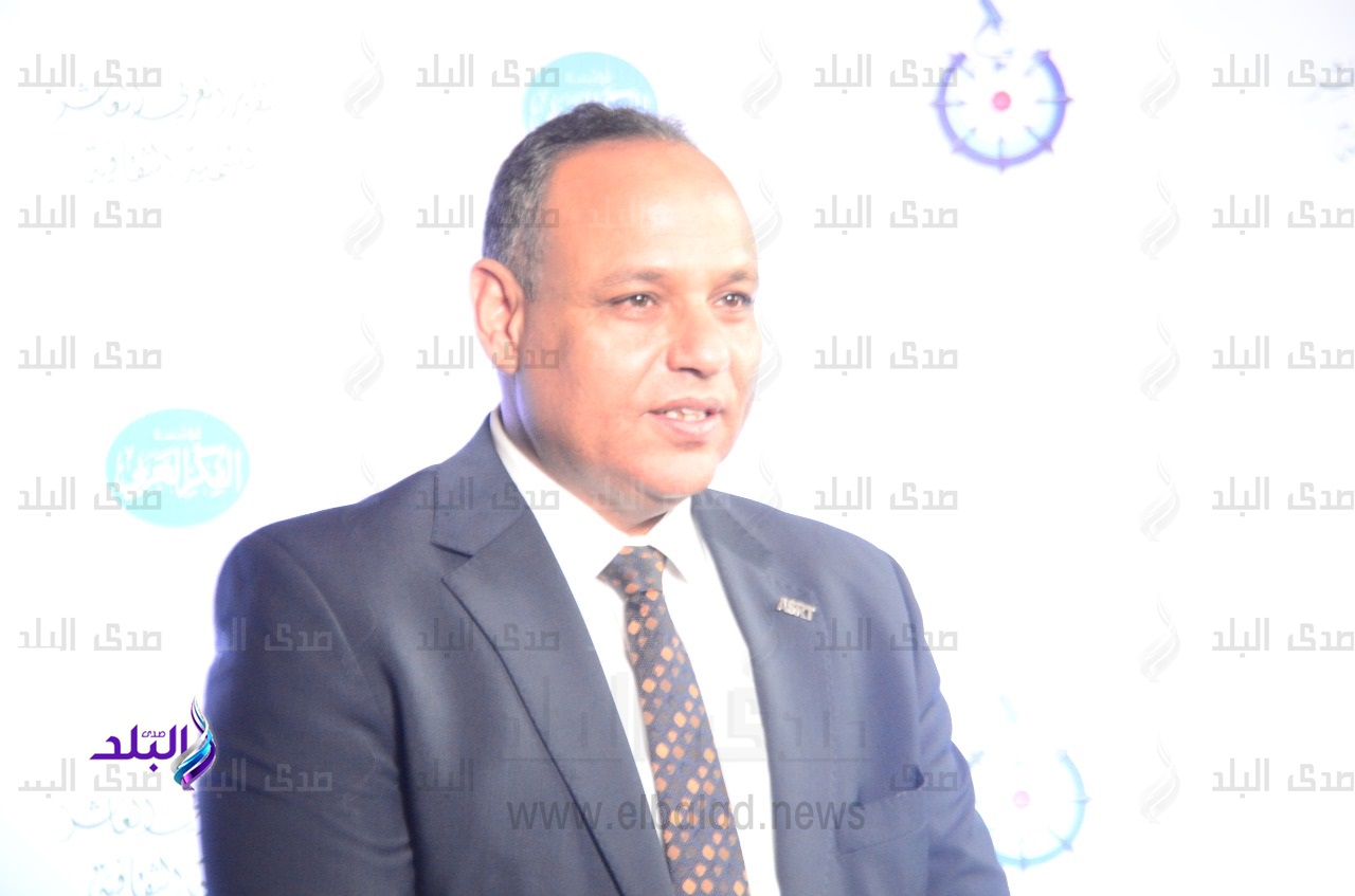رئيس أكاديمية البحث العلمي