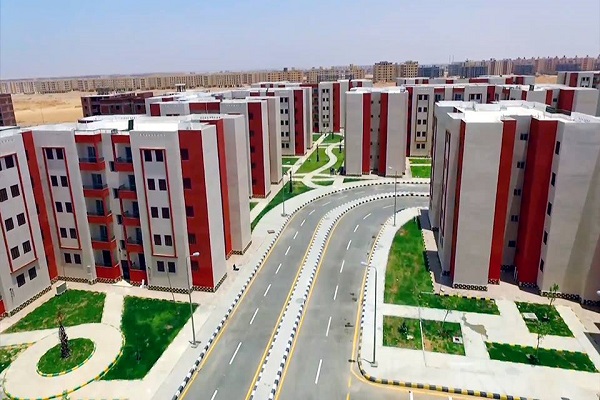 الإسكان الاجتماعي الإسكان الاجتماعي