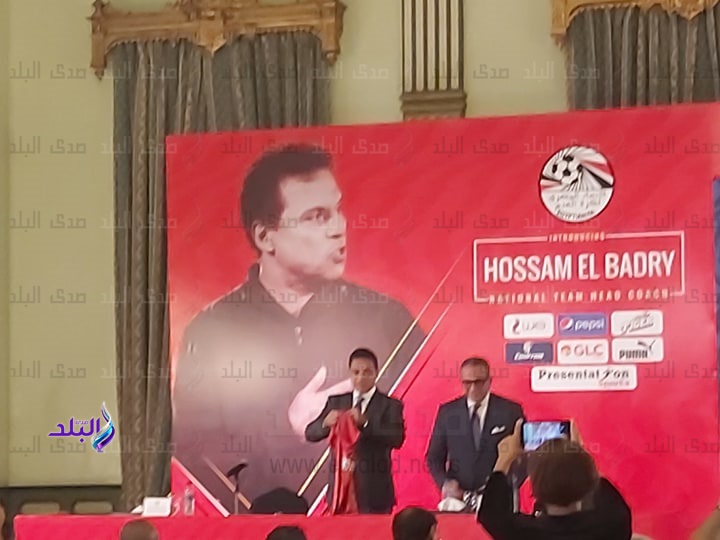 حسام البدرى 