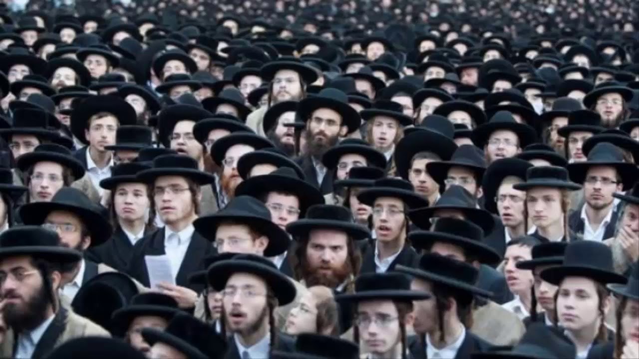 عدد سكان إسرائيل