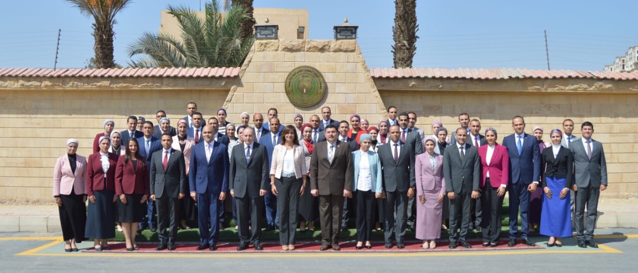 صورة من اللقاء
