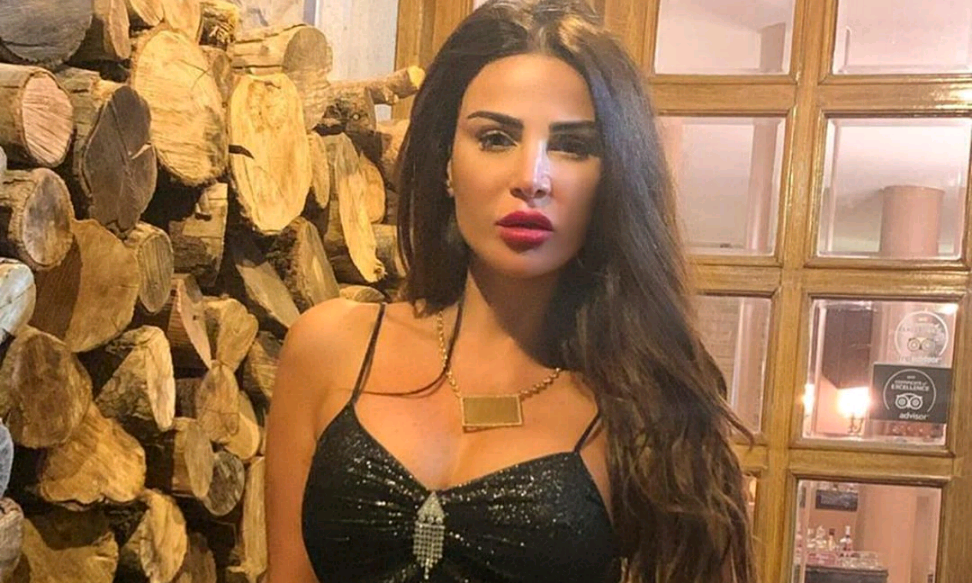نيللى مقدسي نيللى مقدسي