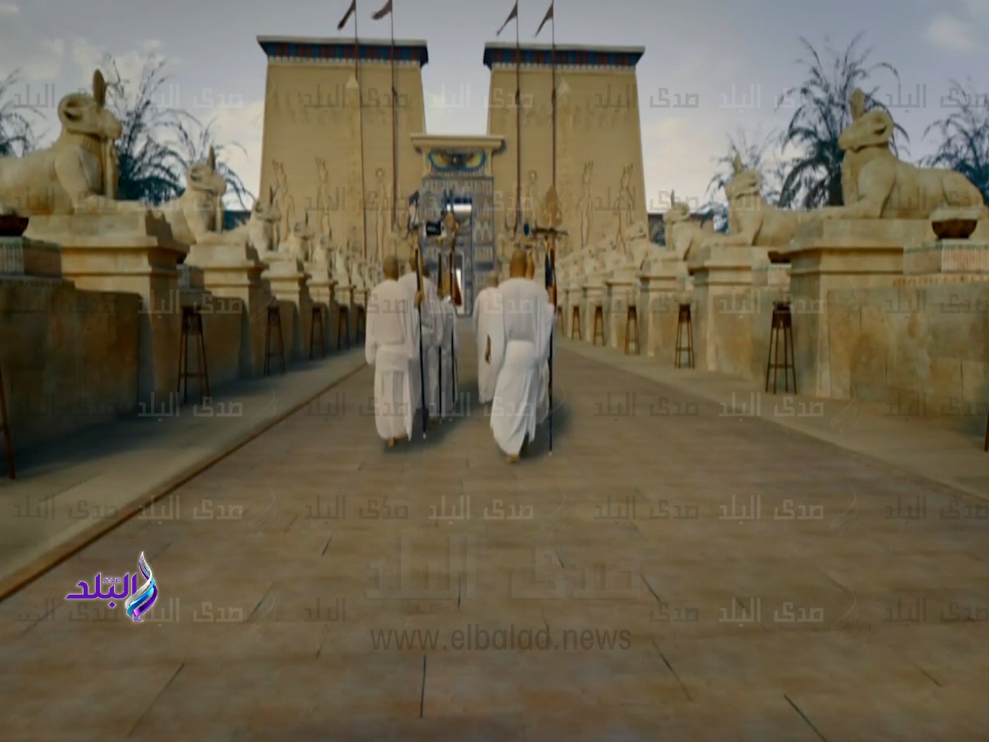  أغنية جديدة من وزارة الداخلية للشعب المصرى