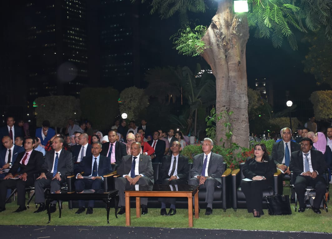 احتفالية السفارة الهندية احتفالية السفارة الهندية