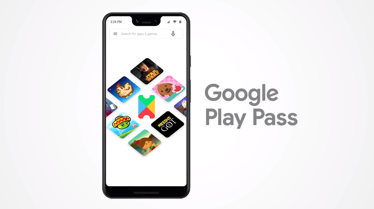 Google Play Pass Google Play Pass